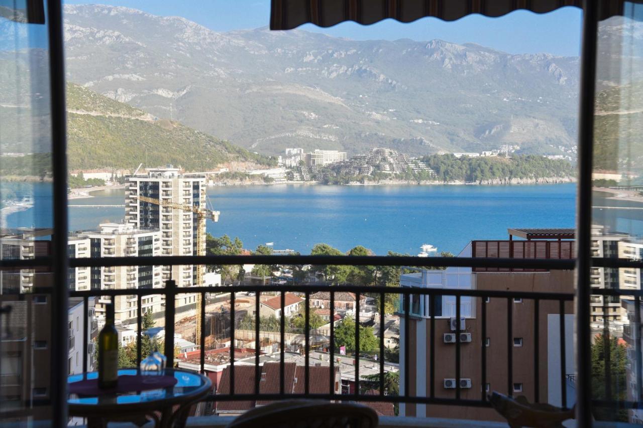Seaview Paradise Apartment Budva Exterior photo