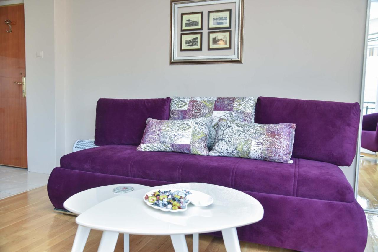 Seaview Paradise Apartment Budva Exterior photo