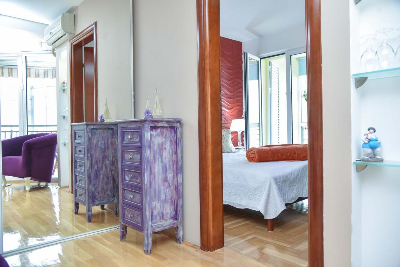 Seaview Paradise Apartment Budva Exterior photo