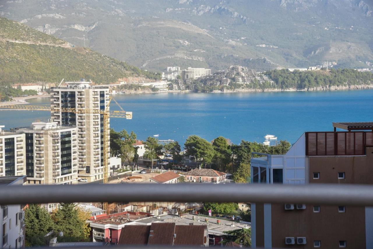 Seaview Paradise Apartment Budva Exterior photo