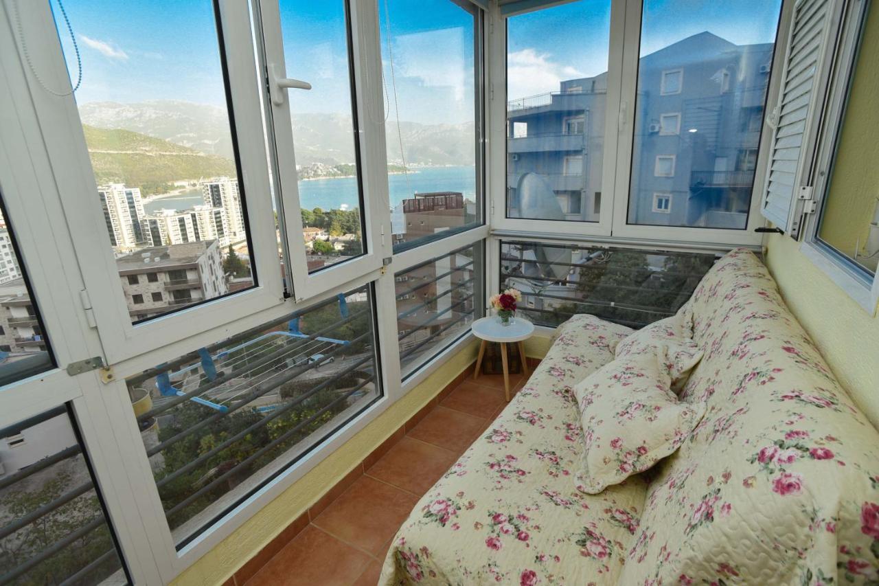Seaview Paradise Apartment Budva Exterior photo
