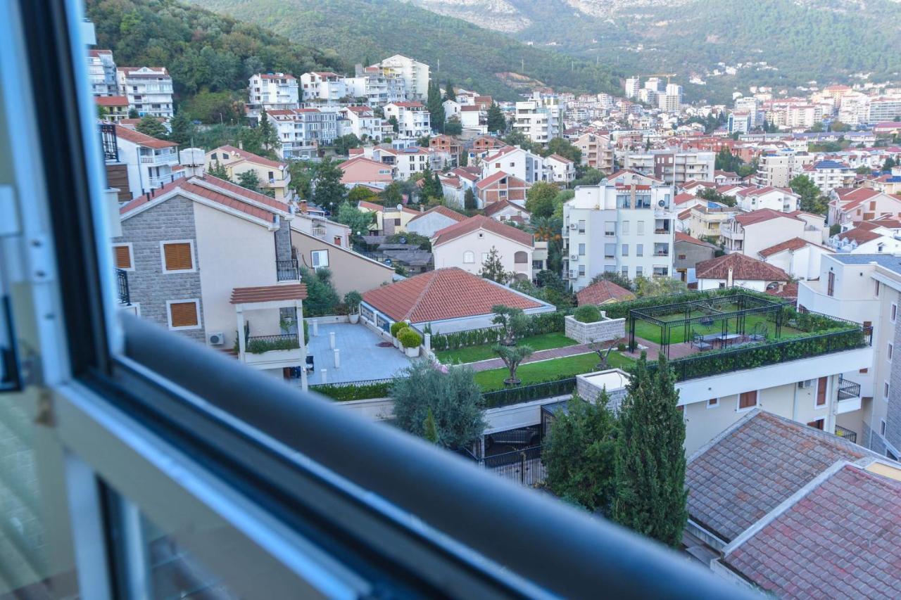 Seaview Paradise Apartment Budva Exterior photo