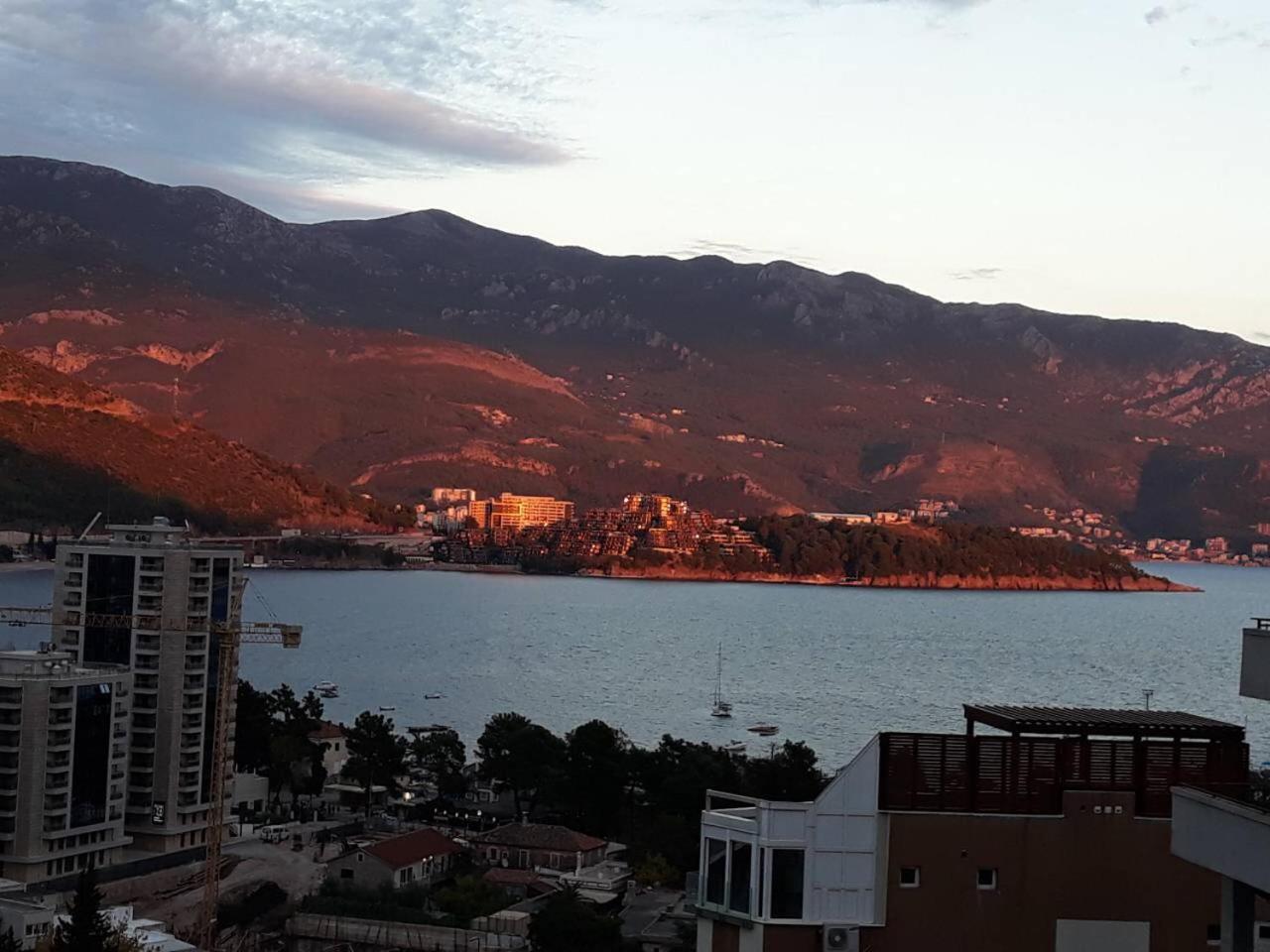 Seaview Paradise Apartment Budva Exterior photo