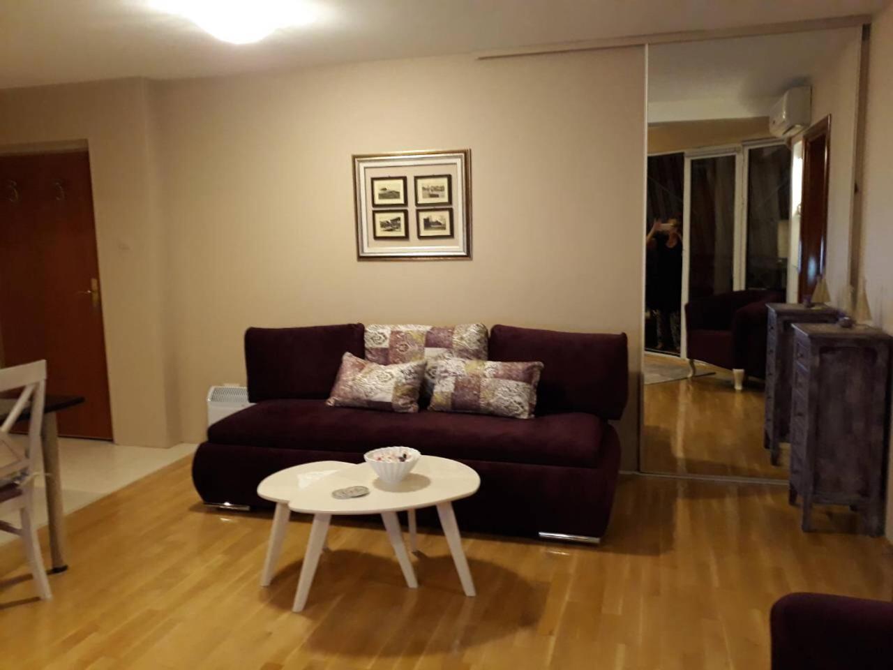 Seaview Paradise Apartment Budva Exterior photo