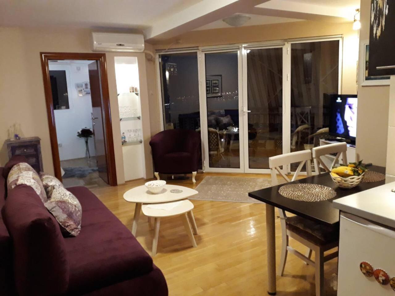 Seaview Paradise Apartment Budva Exterior photo