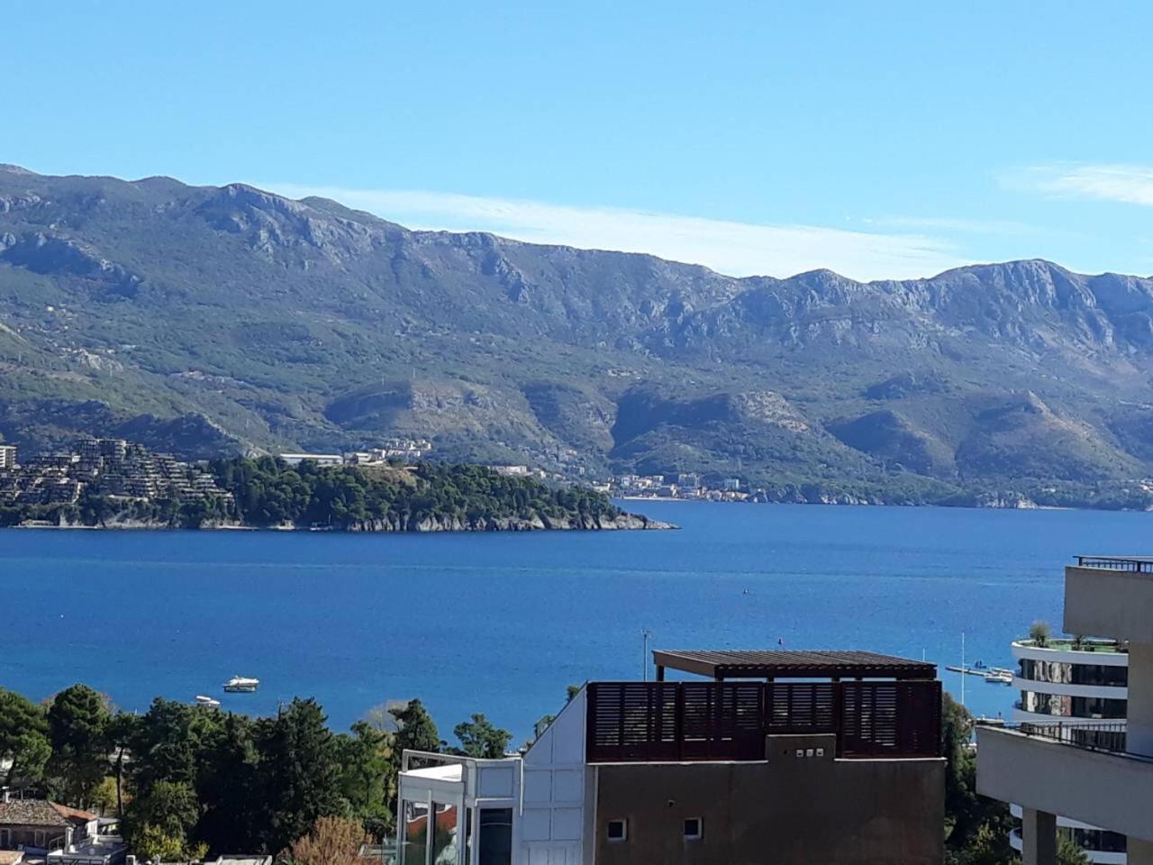 Seaview Paradise Apartment Budva Exterior photo